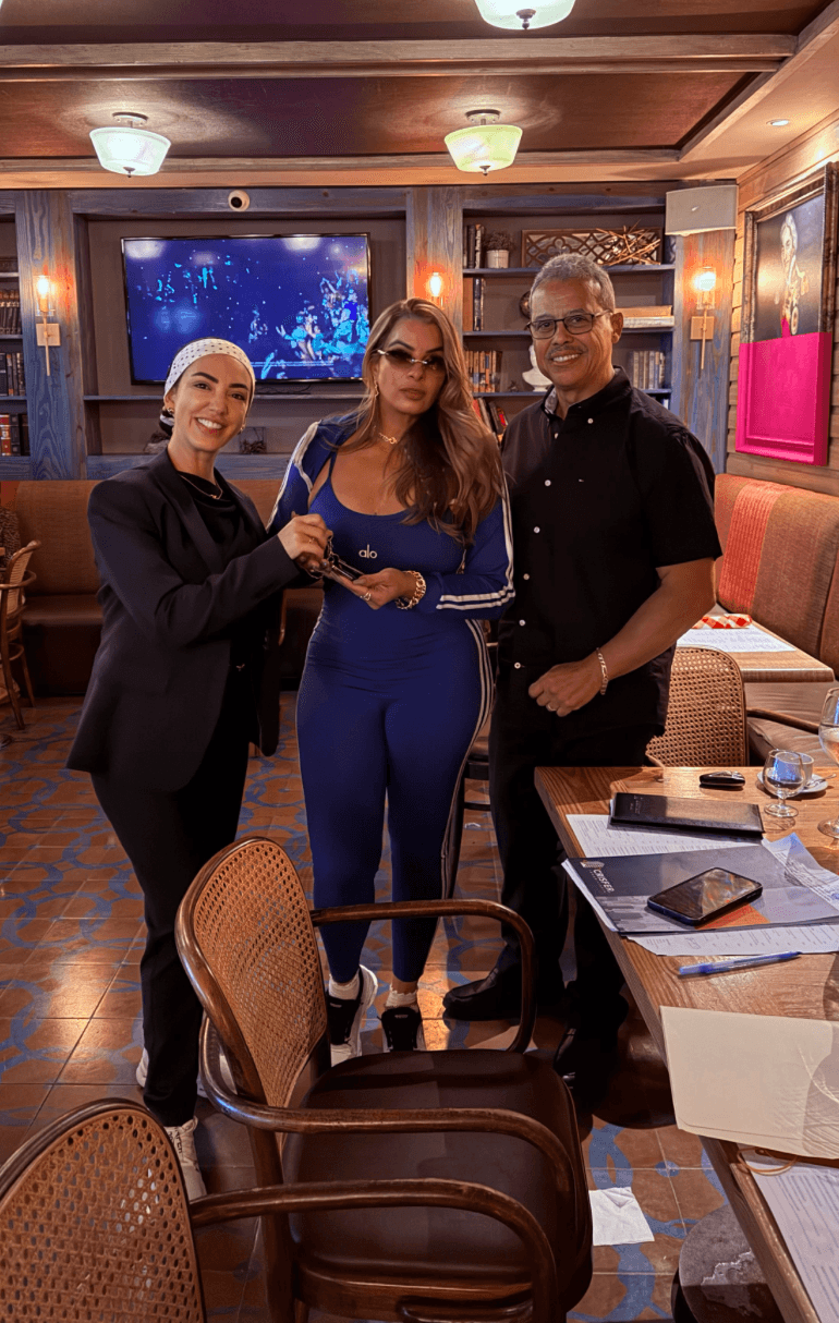 Foto de perfil de Alejandra de Miami